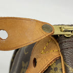 Louis Vuitton Handbag Monogram Speedy 40 Brown — view 6