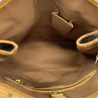 Louis Vuitton Tote Monogram Batignolles Vertical Brown — view 4
