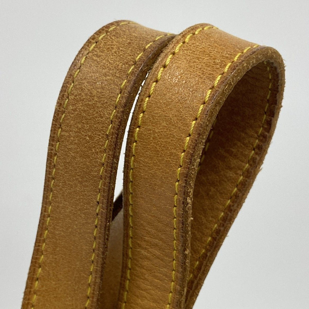 Louis Vuitton Tote Monogram Batignolles Vertical Brown — view 9