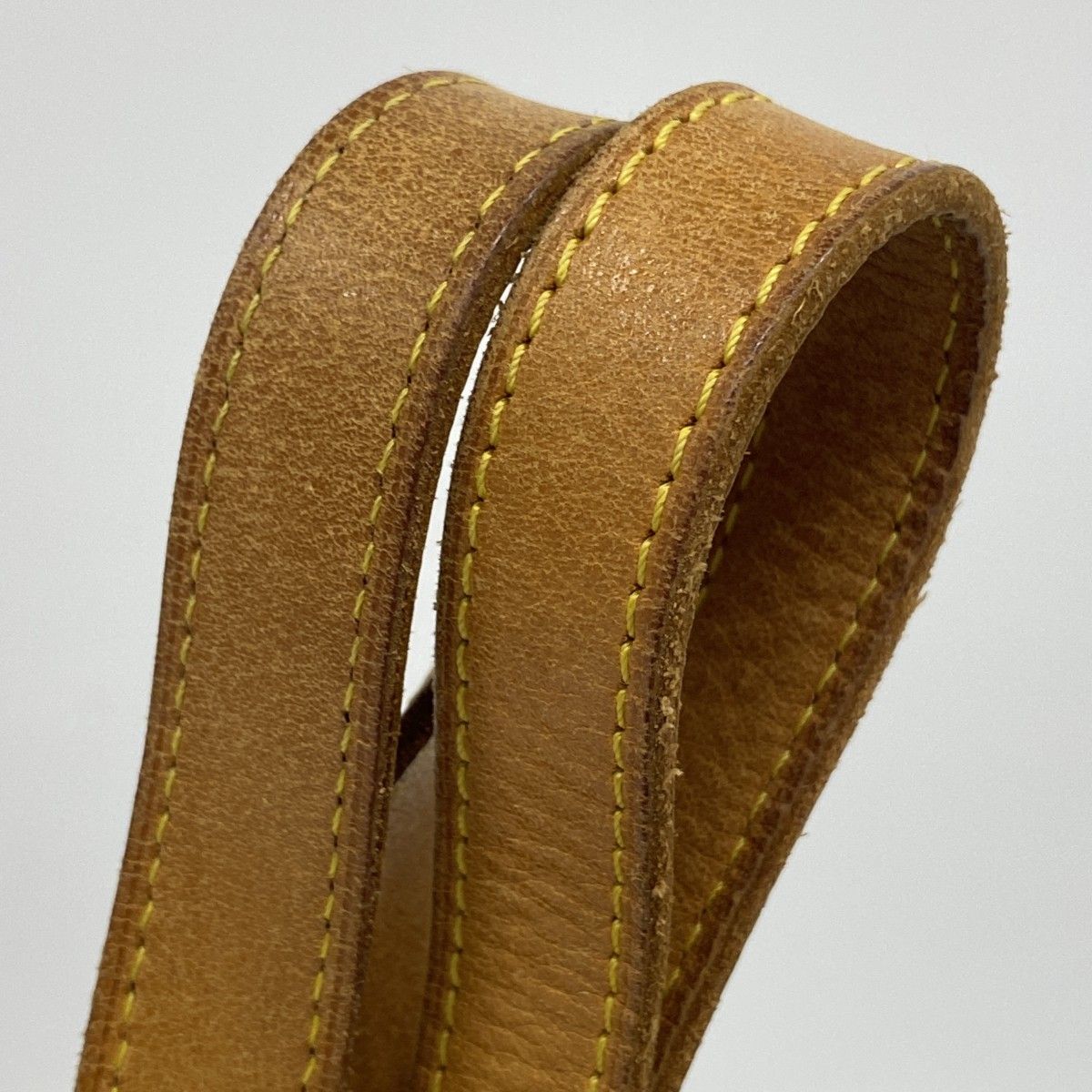 Louis Vuitton Tote Monogram Batignolles Vertical Brown — view 9