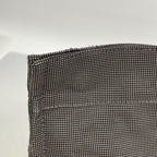 Hermes Tote Her Line Canvas Gray Silver — view 8