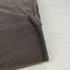 Hermes Tote Her Line Canvas Gray Silver — view 6