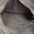 Hermes Tote Her Line Canvas Gray Silver — view 4