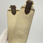 Louis Vuitton Handbag Monogram Giant Reverse On The Go PM Brown 2-Way — view 8