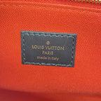 Louis Vuitton Handbag Monogram Giant Reverse On The Go PM Brown 2-Way — view 5
