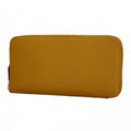 Hermes Wallet Azap Long Silk in Veau Chai Silver