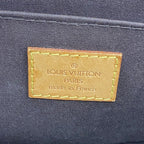 Louis Vuitton Handbag Vernis Roxuba Tall Live Amaranto — view 5