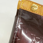 Louis Vuitton Handbag Vernis Roxuba Tall Live Amaranto — view 8