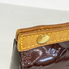 Louis Vuitton Handbag Vernis Roxuba Tall Live Amaranto — view 9