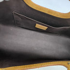 Louis Vuitton Handbag Vernis Roxuba Tall Live Amaranto — view 4