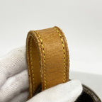 Louis Vuitton Shoulder Bag Monogram Saint Cloud GM Brown — view 8