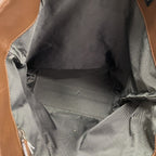 Gucci Tote GG Canvas Brown Silver — view 4