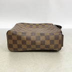 Louis Vuitton Shoulder Bag Damier Olaf PM Ebene — view 3