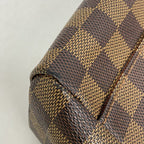 Louis Vuitton Shoulder Bag Damier Olaf PM Ebene — view 7