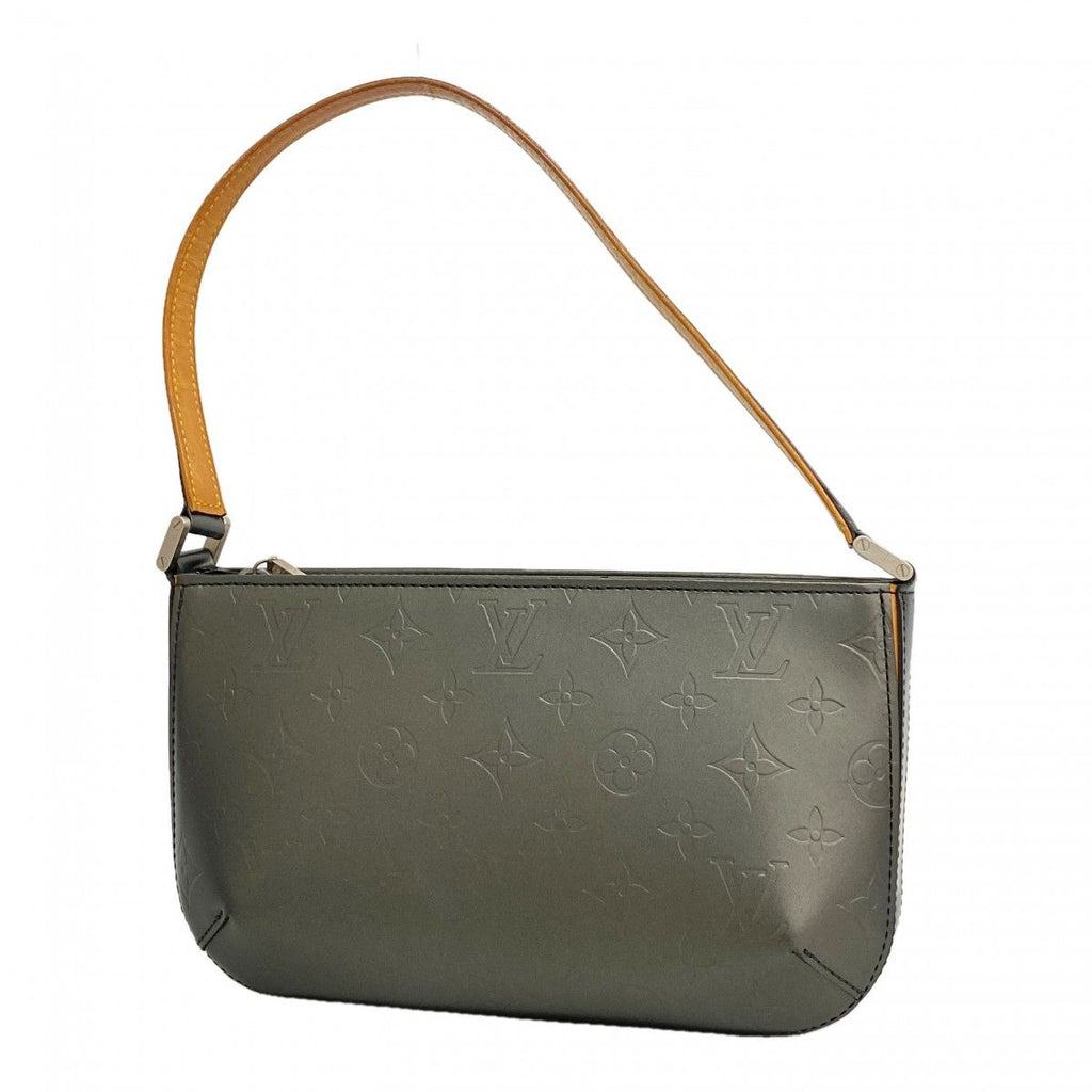 Louis Vuitton Shoulder Bag Monogram Matt Fowler Noir