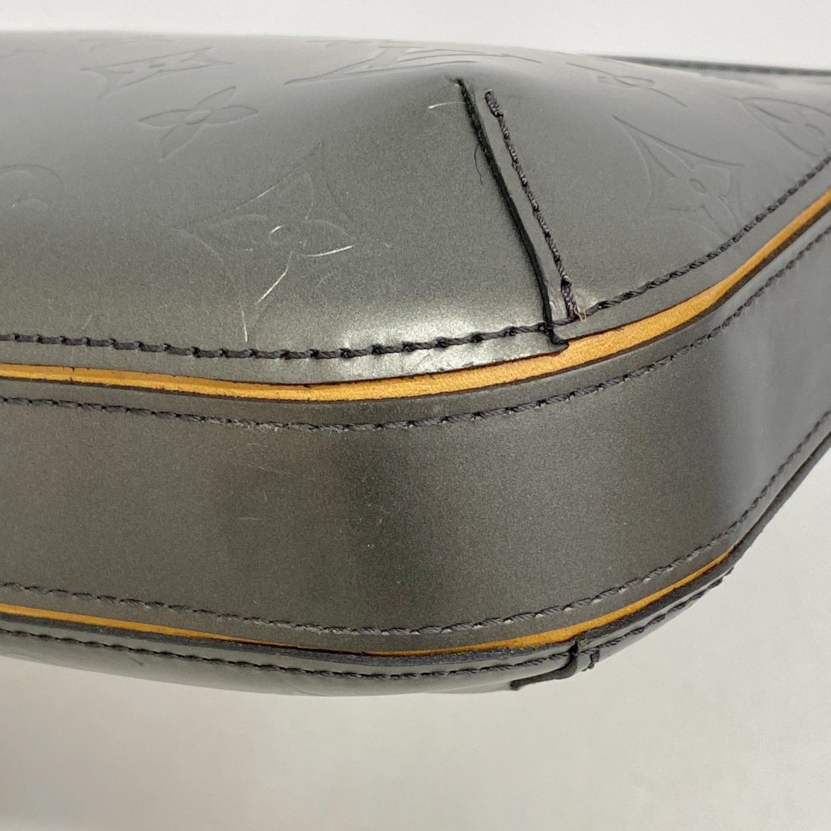 Louis Vuitton Shoulder Bag Monogram Matt Fowler Noir — view 8