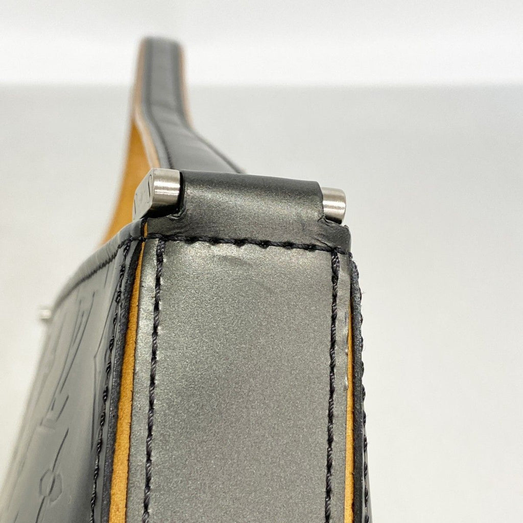 Louis Vuitton Shoulder Bag Monogram Matt Fowler Noir — view 7