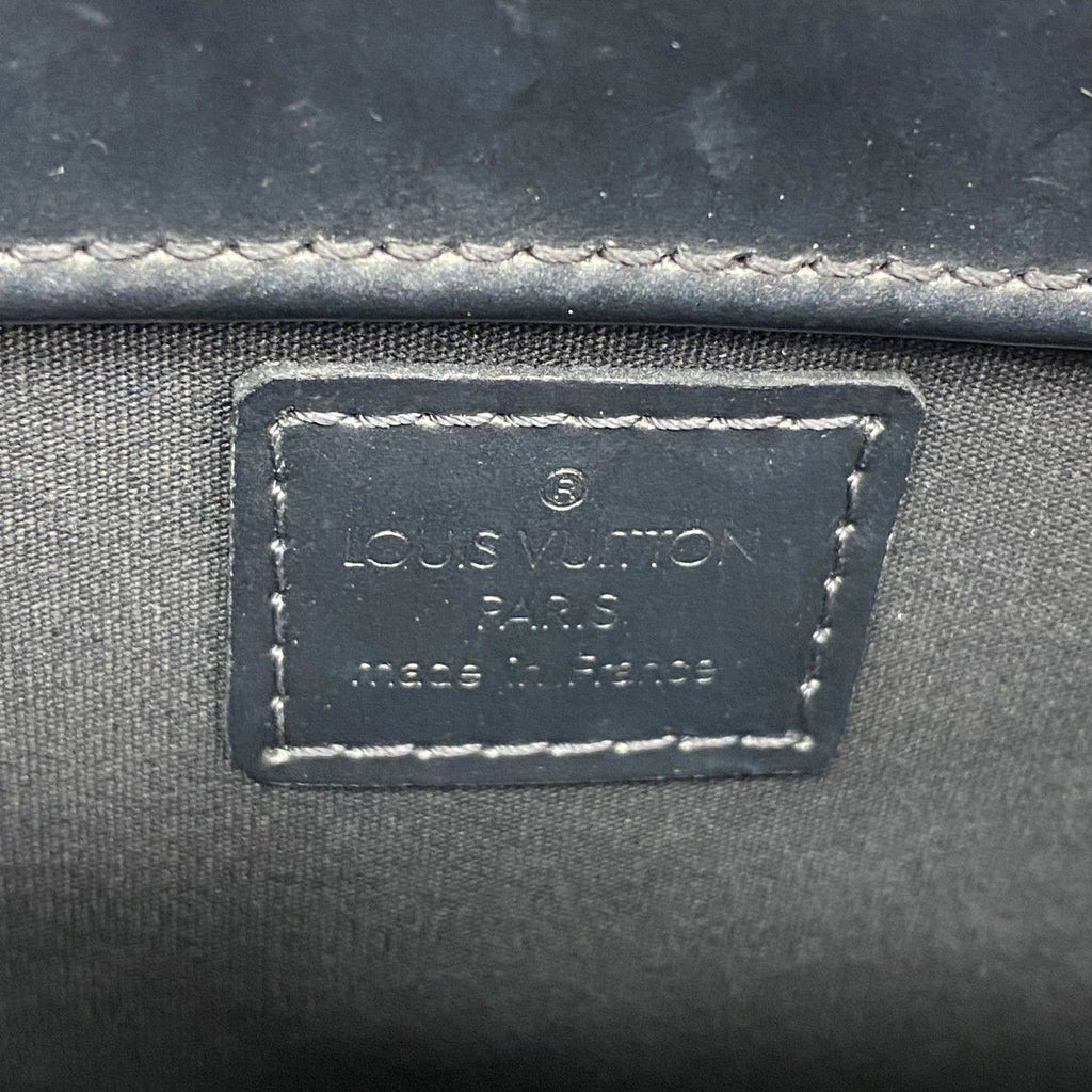 Louis Vuitton Shoulder Bag Monogram Matt Fowler Noir — view 5