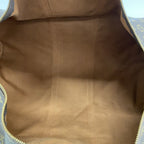 Louis Vuitton Boston Bag Monogram Keepall Bandouliere 55 Brown — view 4