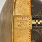 Louis Vuitton Handbag Monogram Alma Brown — view 5