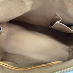 Louis Vuitton Handbag Monogram Alma Brown — view 4