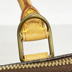 Louis Vuitton Handbag Monogram Alma Brown — view 8