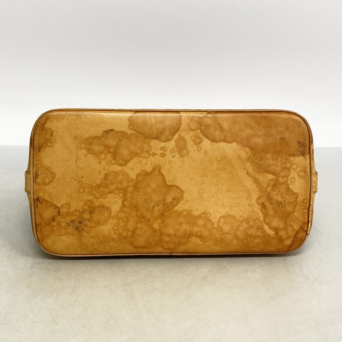 Louis Vuitton Handbag Monogram Alma Brown — view 3
