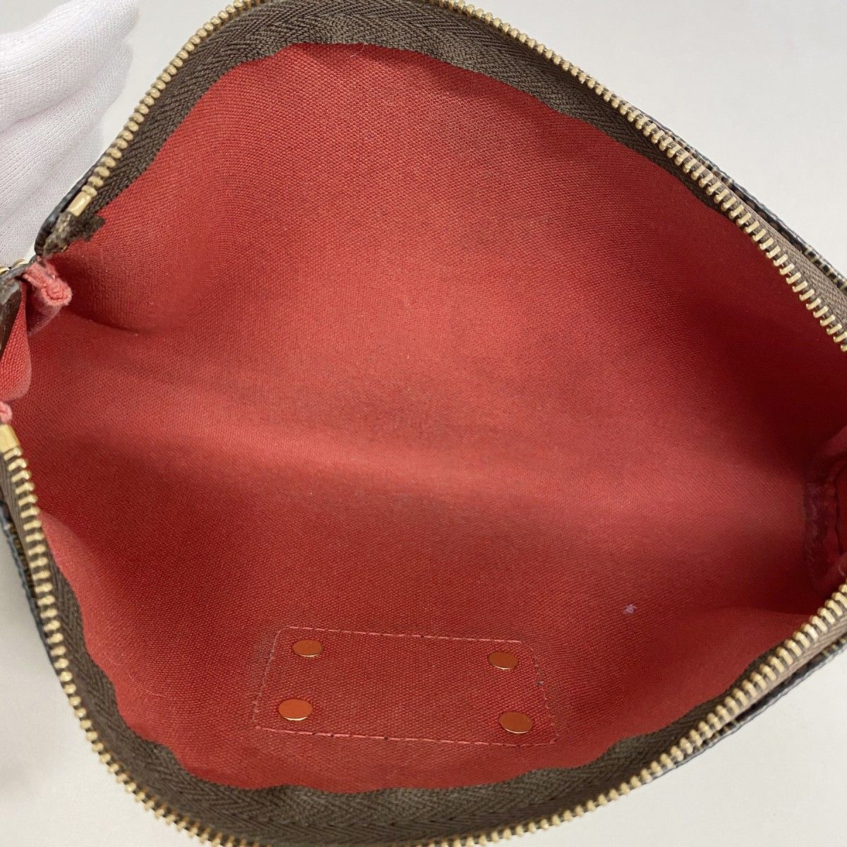 Louis Vuitton Handbag Damier Ebene — view 4