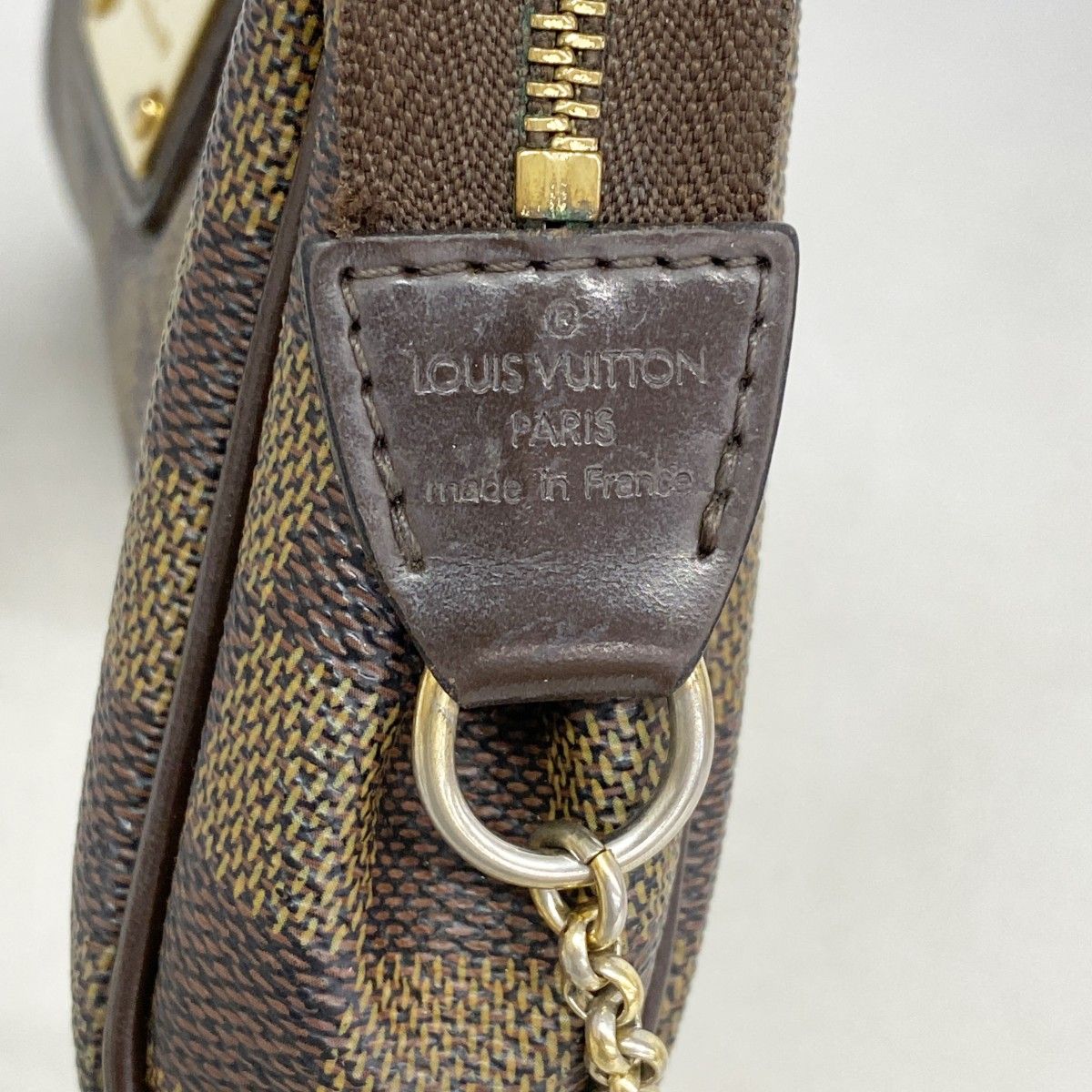 Louis Vuitton Handbag Damier Ebene — view 5
