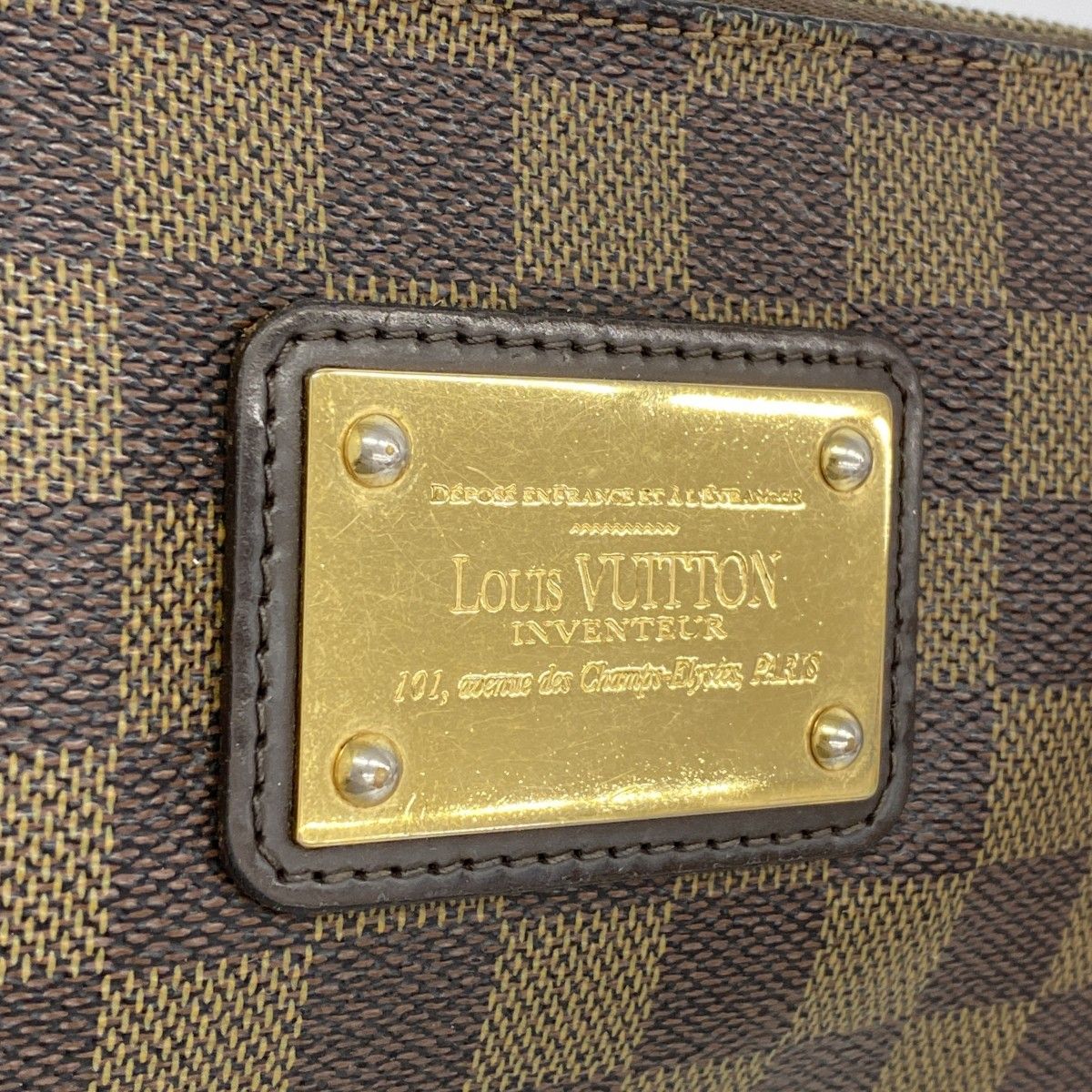 Louis Vuitton Handbag Damier Ebene — view 9