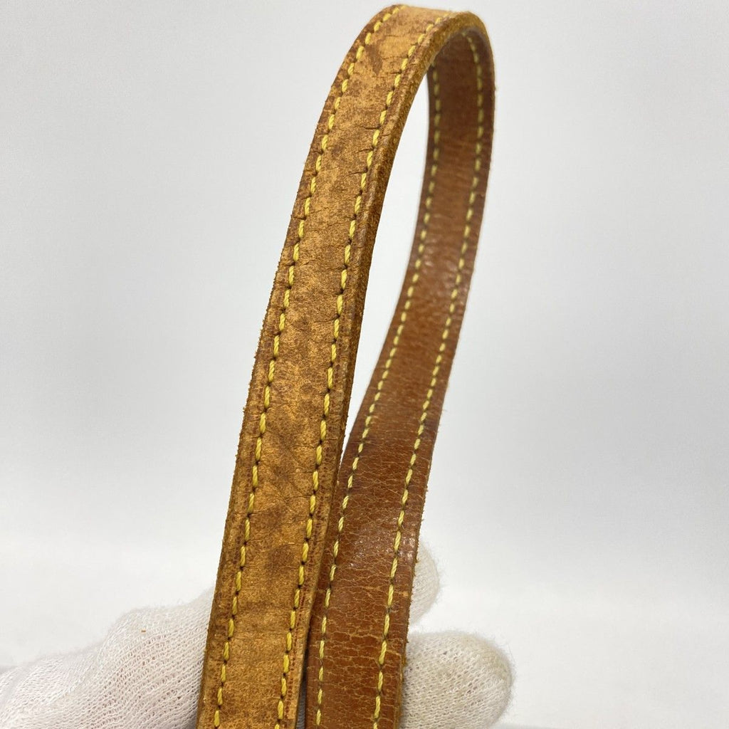 Louis Vuitton Shoulder Bag Monogram Drew Brown — view 8