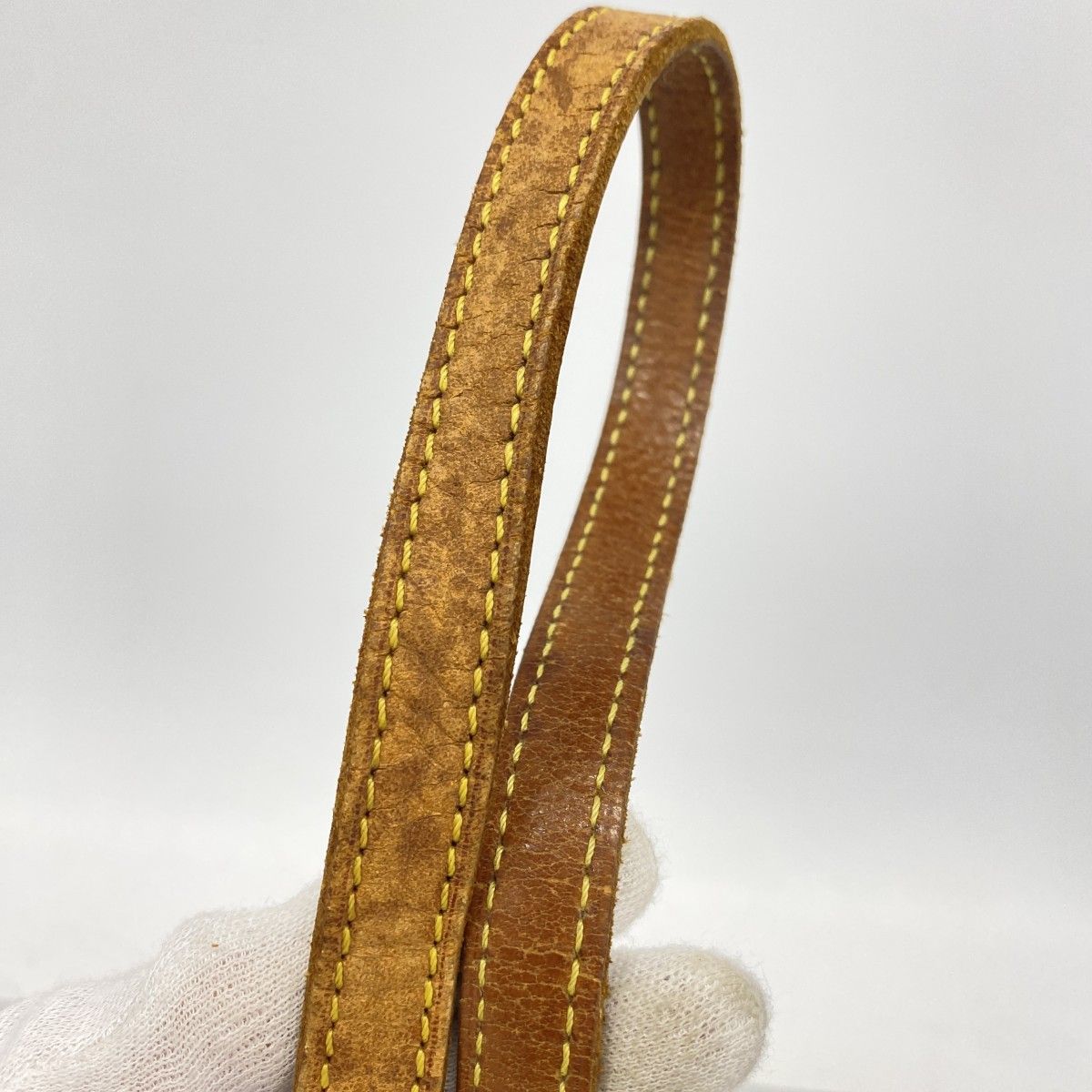 Louis Vuitton Shoulder Bag Monogram Drew Brown — view 8