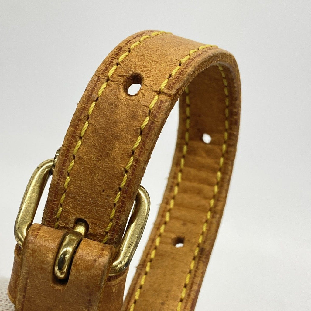 Louis Vuitton Shoulder Bag Monogram Drew Brown — view 6