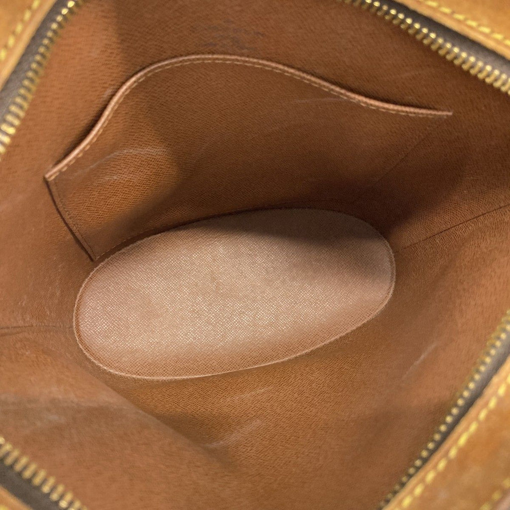 Louis Vuitton Shoulder Bag Monogram Drew Brown — view 4