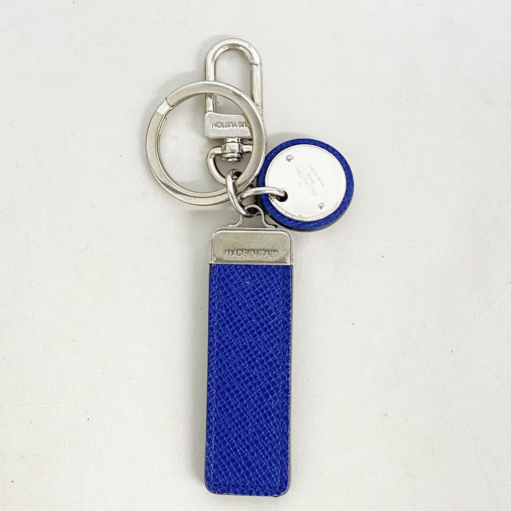 Louis Vuitton Key Holder Charm Daigarama Neo LV Club Cobalt — view 7