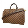 Louis Vuitton Handbag Damier Speedy Bandouliere 35 Ebene 2-Way