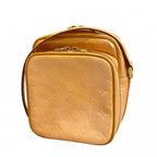 Louis Vuitton Shoulder Bag Vernis Woo Star Rose