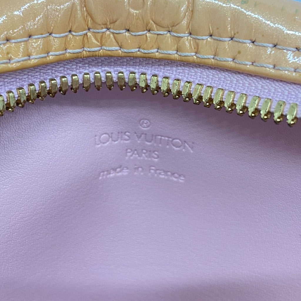 Louis Vuitton Shoulder Bag Vernis Woo Star Rose — view 5