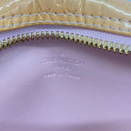Louis Vuitton Shoulder Bag Vernis Woo Star Rose — view 5