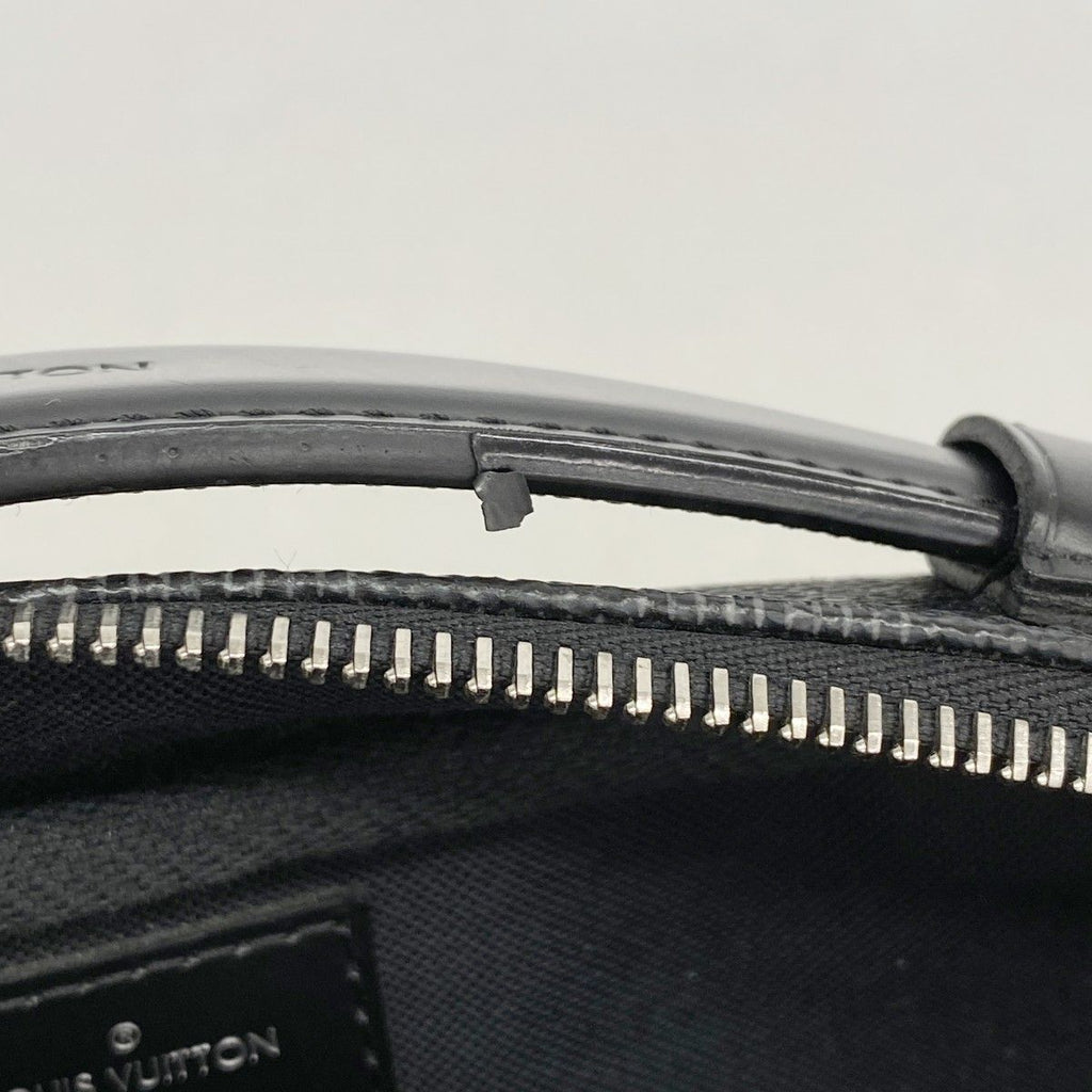 Louis Vuitton Belt Bag Damier Graphite Ambler Black — view 6