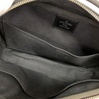 Louis Vuitton Belt Bag Damier Graphite Ambler Black — view 4
