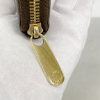 Louis Vuitton Wallet Damier Zippy Ebene — view 8