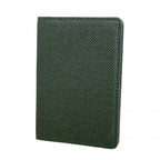 Louis Vuitton Card Case Taiga Organizer de Poche Epi