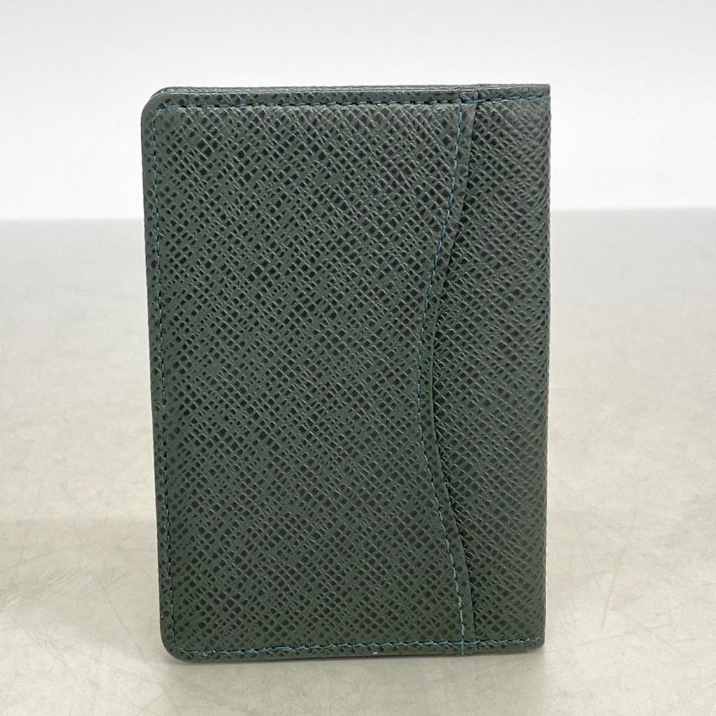 Louis Vuitton Card Case Taiga Organizer de Poche Epi — view 7