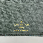 Louis Vuitton Card Case Taiga Organizer de Poche Epi — view 4