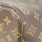 Louis Vuitton Shoulder Bag Monogram Neo Noe Brown Rose Poudre — view 6