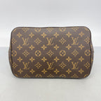 Louis Vuitton Shoulder Bag Monogram Neo Noe Brown Rose Poudre — view 3