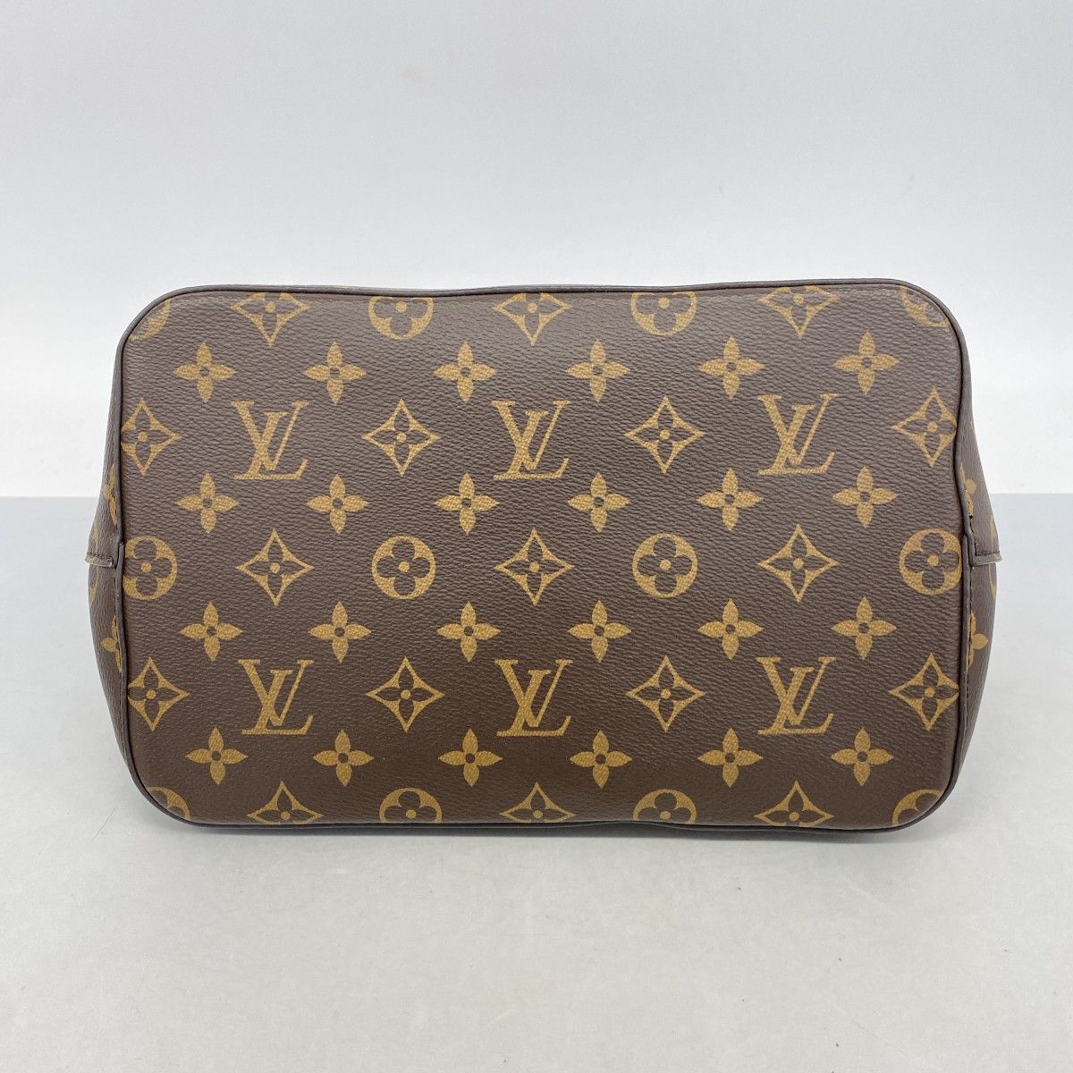 Louis Vuitton Shoulder Bag Monogram Neo Noe Brown Rose Poudre — view 3