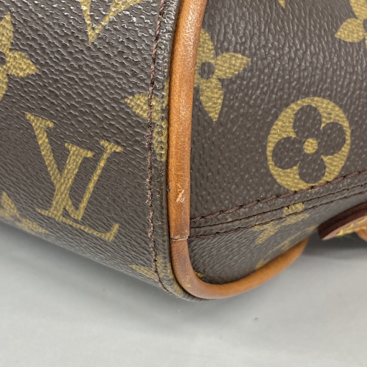 Louis Vuitton Backpack Monogram Ellipse Sac a Dos Brown — view 9