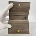 Gucci Wallet Ophidia Brown Gold — view 3